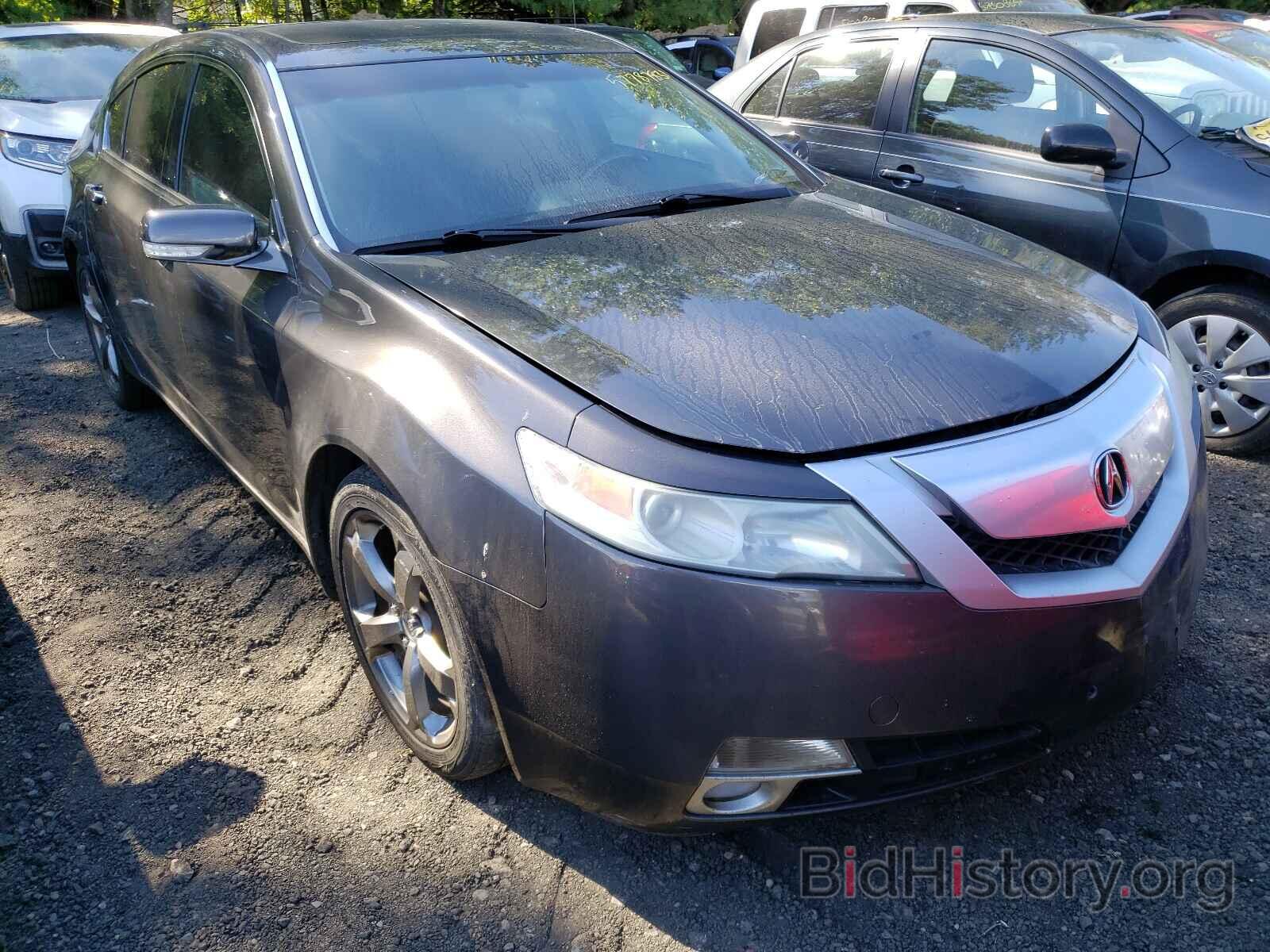 Фотография 19UUA9F58AA008902 - ACURA TL 2010