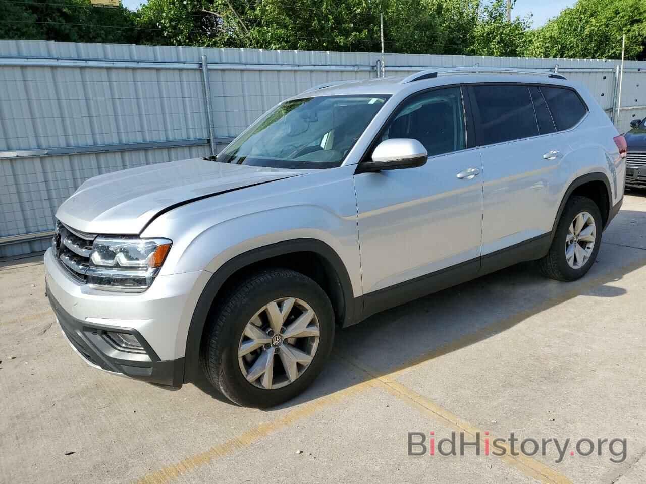 Photo 1V2KR2CAXJC517660 - VOLKSWAGEN ATLAS 2018