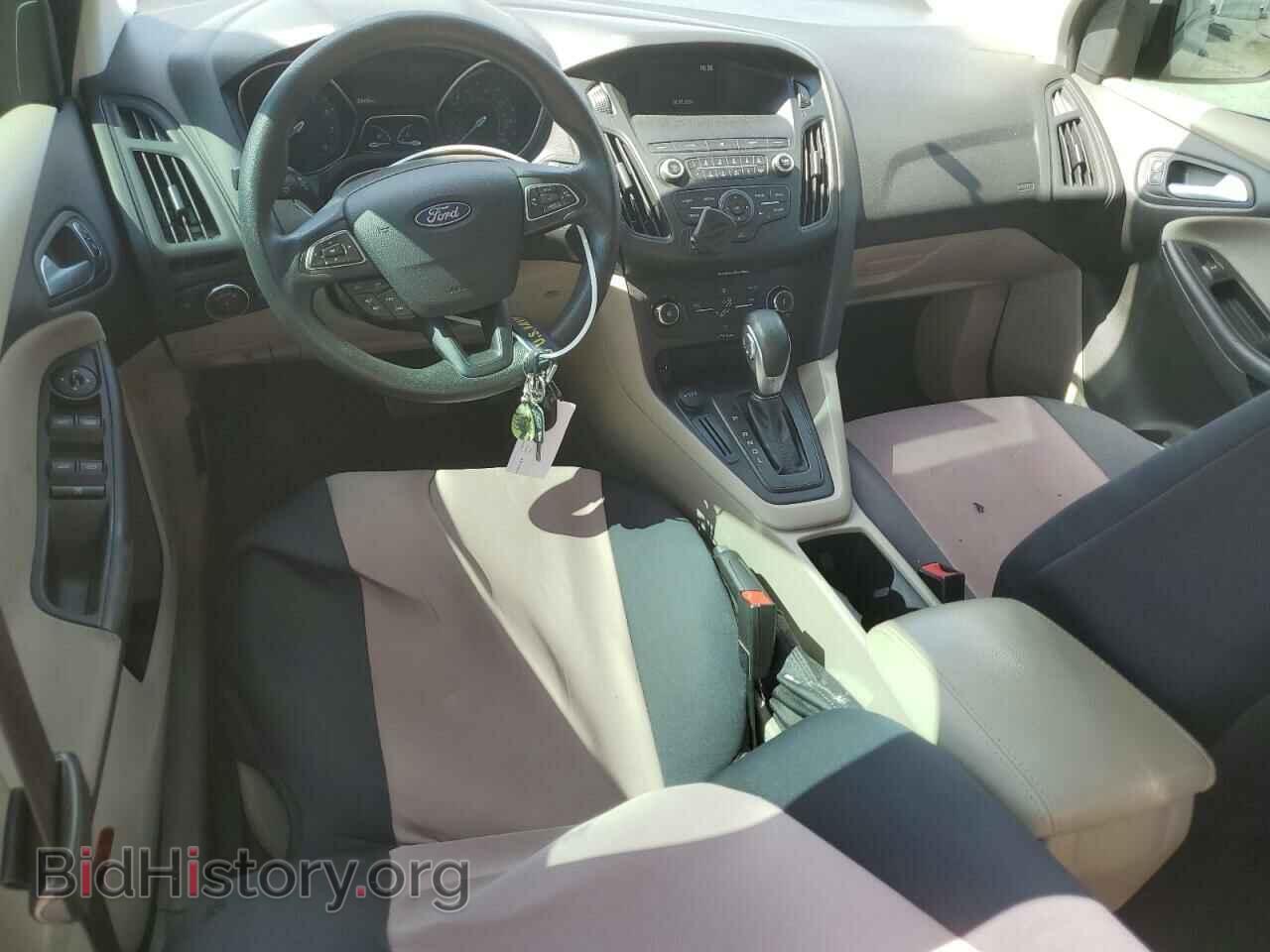 2018 FORD FOCUS - VIN: 1FADP3F22JL201525 - Фото 8