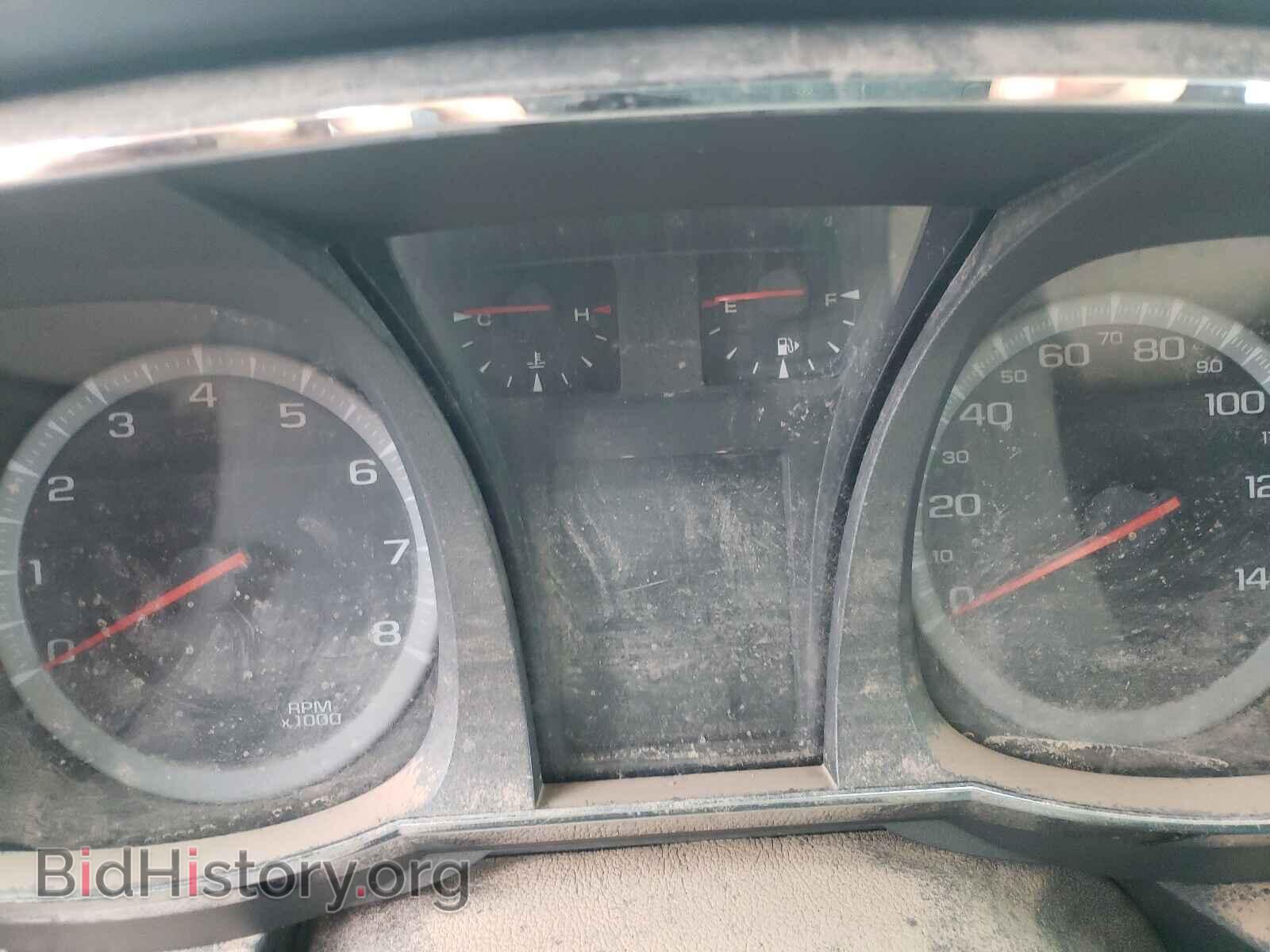 2014 GMC TERRAIN - VIN: 2GKALMEKXE6269316 - Фото 8