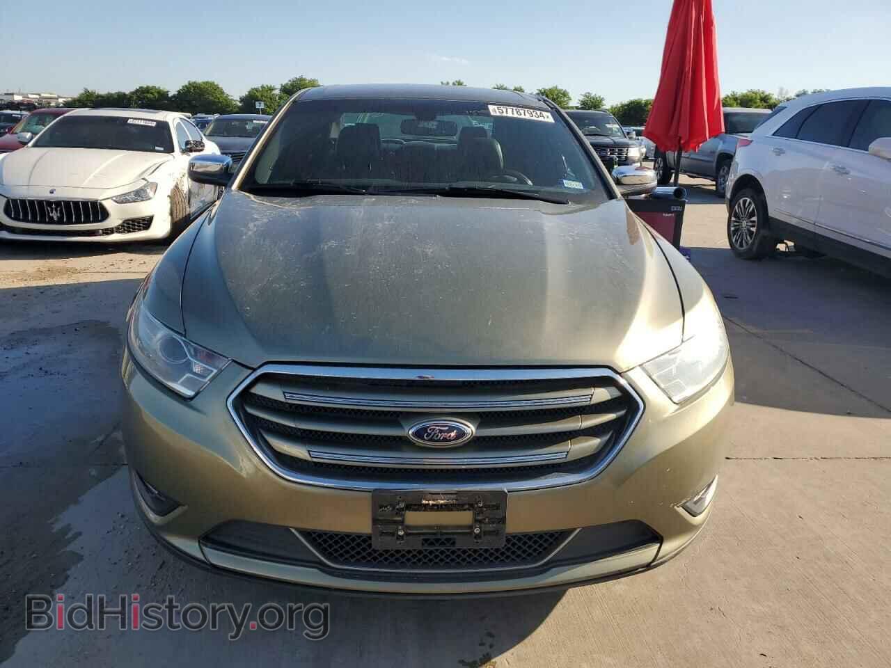 2013 FORD TAURUS - VIN: 1FAHP2F85DG231048 - Фото 5