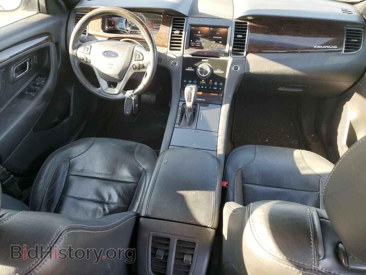 2013 FORD TAURUS - VIN: 1FAHP2F85DG231048 - Фото 8