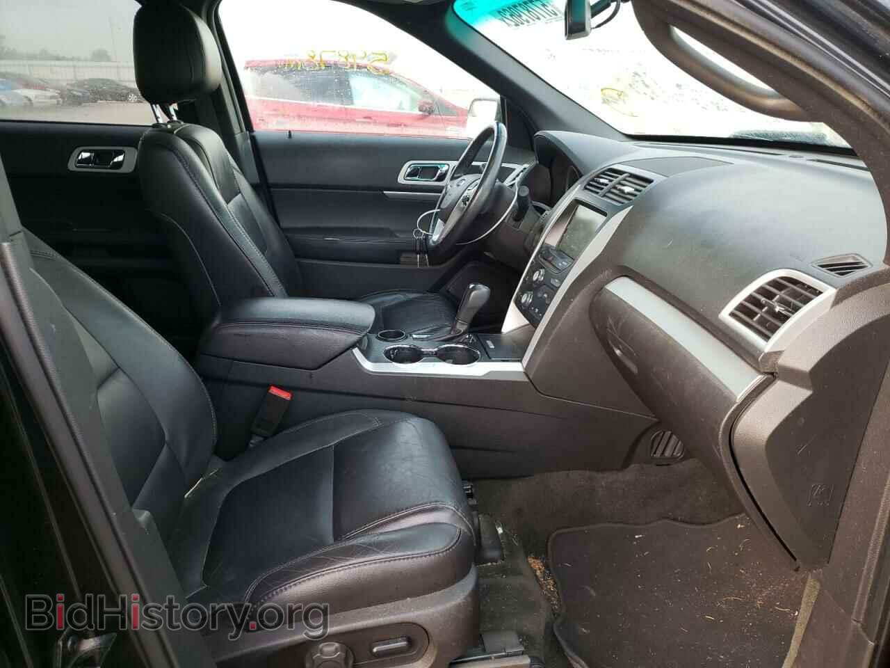 2014 FORD EXPLORER - VIN: 1FM5K7D80EGC34481 - Фото 5