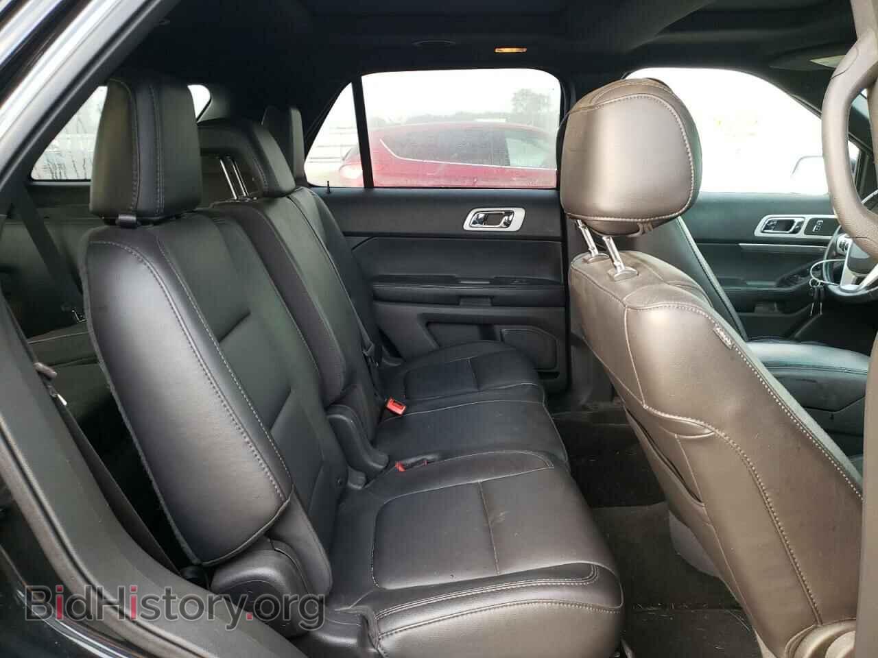 2014 FORD EXPLORER - VIN: 1FM5K7D80EGC34481 - Фото 6