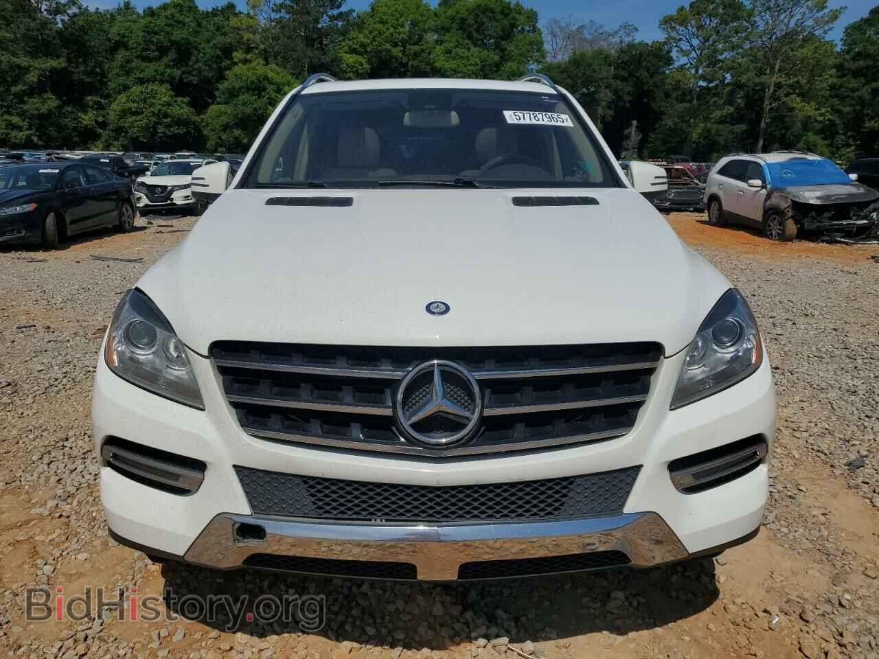 2015 MERCEDES-BENZ M-CLASS - VIN: 4JGDA5JB6FA617820 - Фото 5