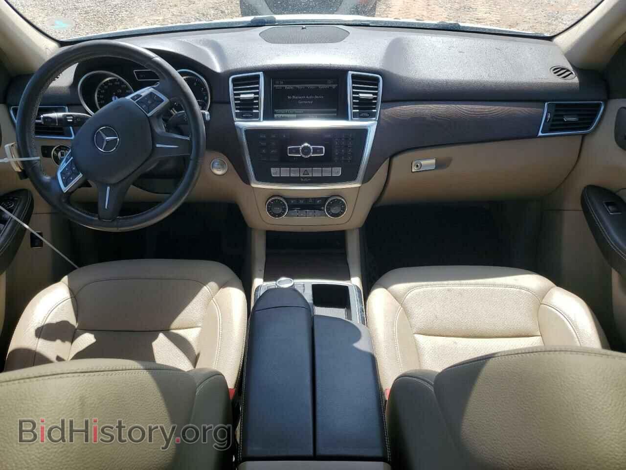 2015 MERCEDES-BENZ M-CLASS - VIN: 4JGDA5JB6FA617820 - Фото 8