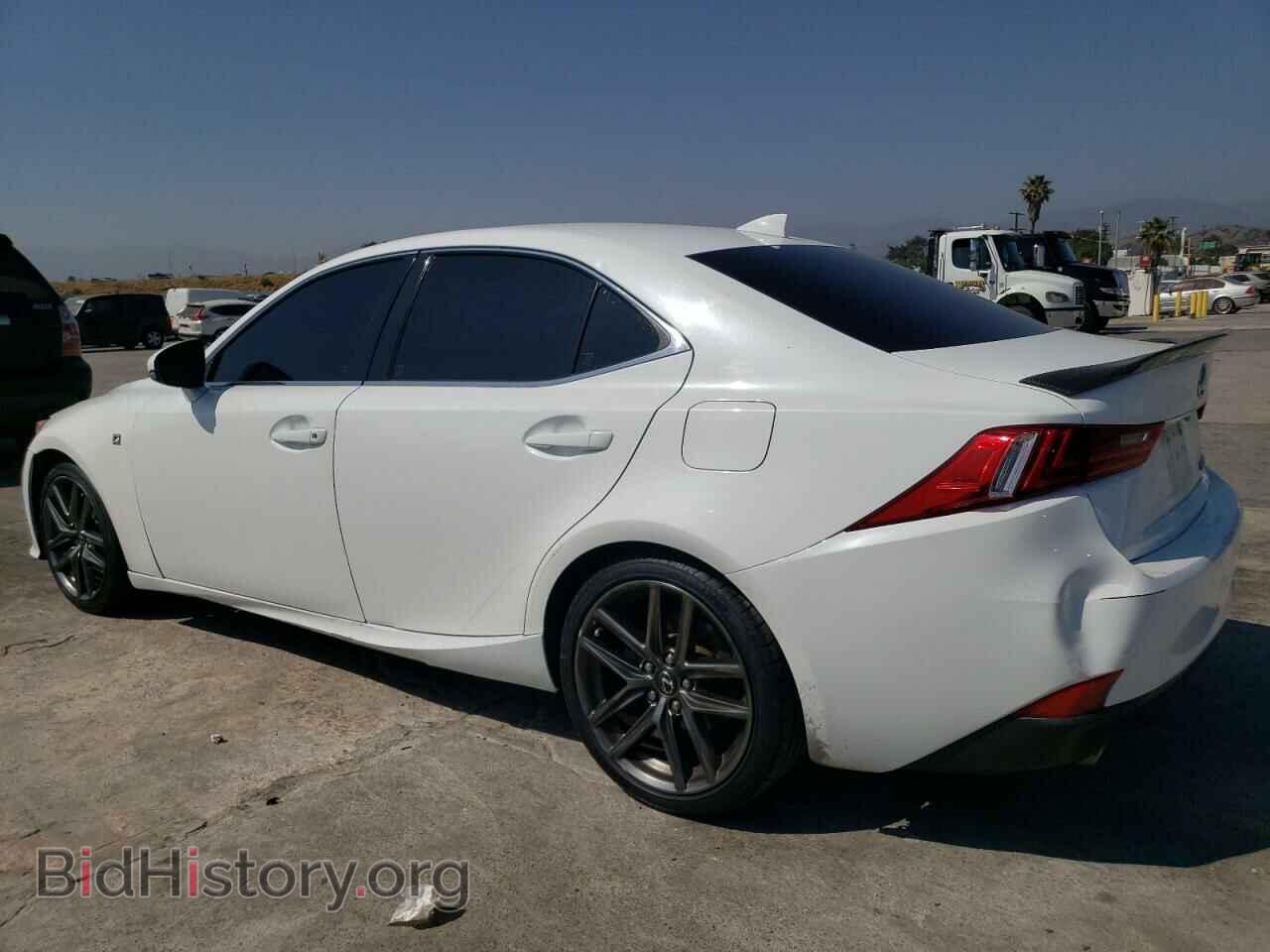2014 LEXUS IS - VIN: JTHBF1D27E5043011 - Фото 2