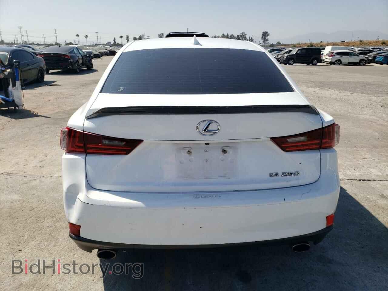 2014 LEXUS IS - VIN: JTHBF1D27E5043011 - Фото 6
