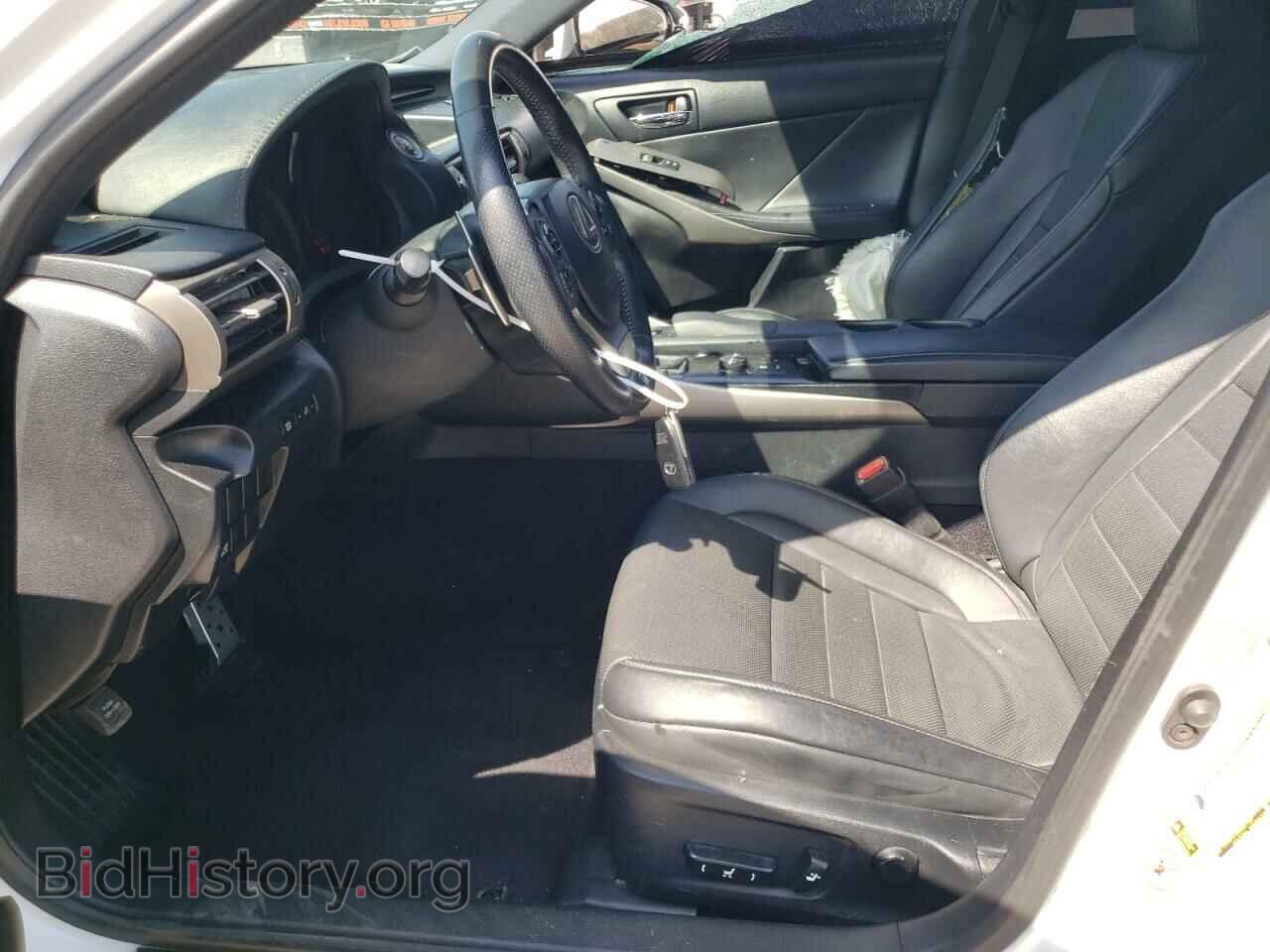 2014 LEXUS IS - VIN: JTHBF1D27E5043011 - Фото 7