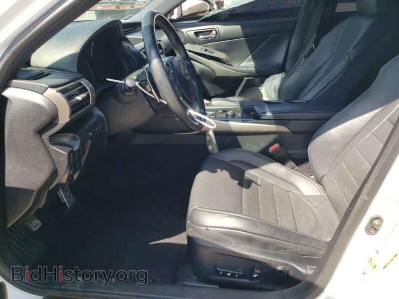 2014 Lexus IS (VIN JTHBF1D27E5043011) — фото 7 из 12