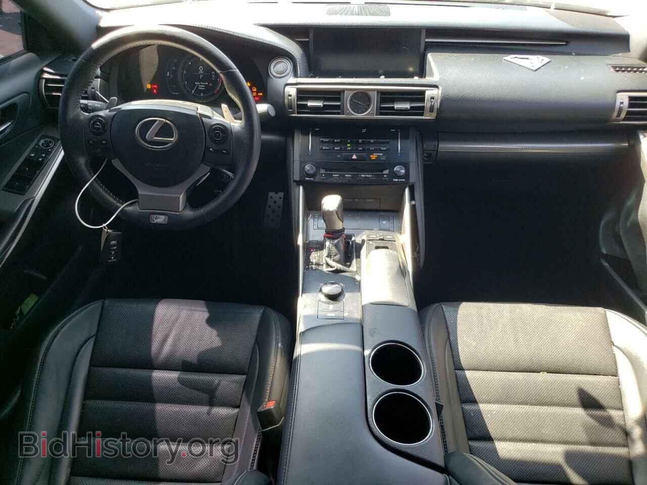 2014 LEXUS IS - VIN: JTHBF1D27E5043011 - Фото 8