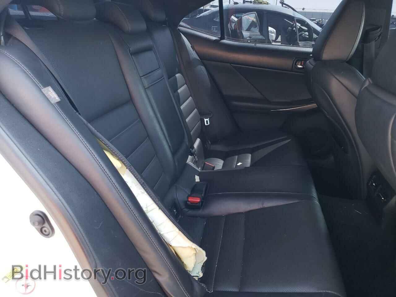 2014 LEXUS IS - VIN: JTHBF1D27E5043011 - Фото 10