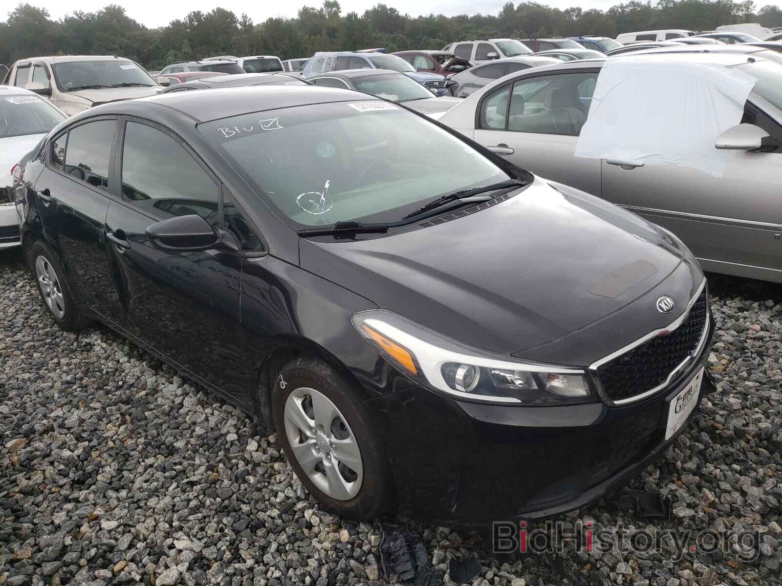 Photo 3KPFK4A71JE254722 - KIA FORTE 2018