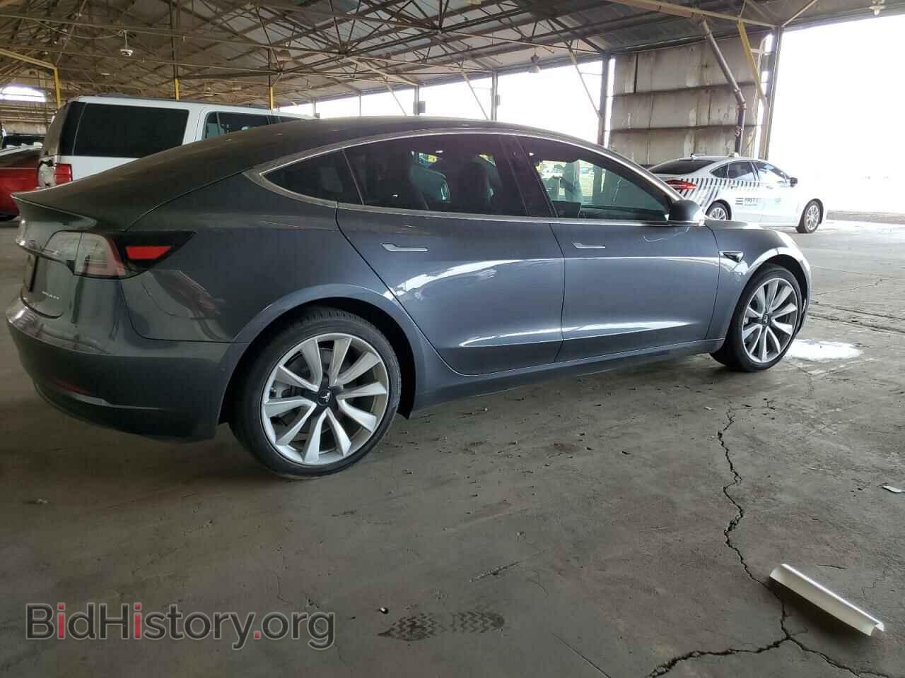 2020 TESLA MODEL 3 - VIN: 5YJ3E1EB6LF733707 - Photo 3