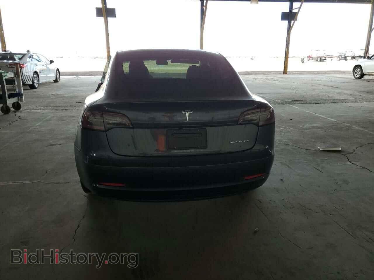 2020 TESLA MODEL 3 - VIN: 5YJ3E1EB6LF733707 - Photo 6