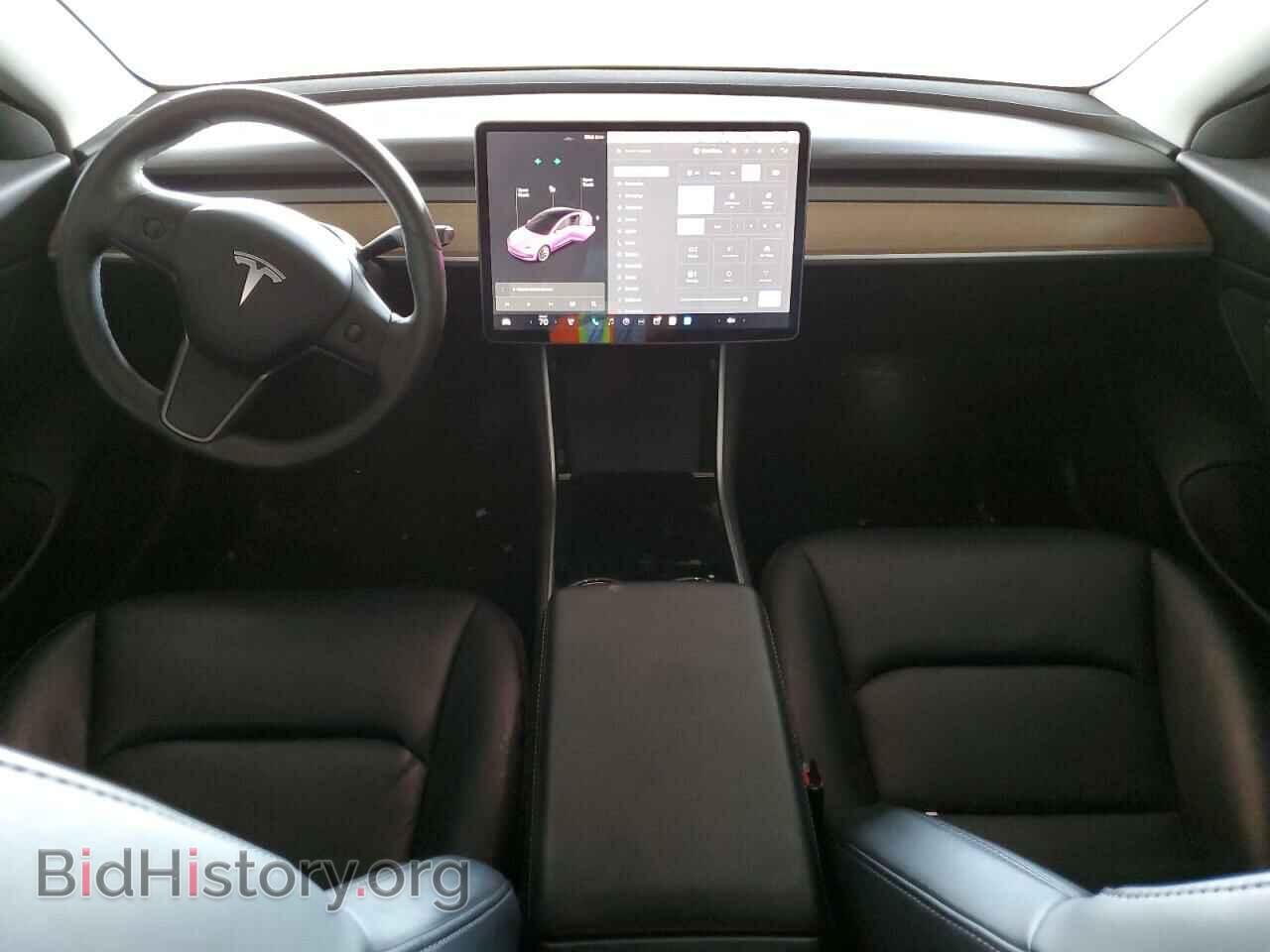 2020 TESLA MODEL 3 - VIN: 5YJ3E1EB6LF733707 - Photo 8