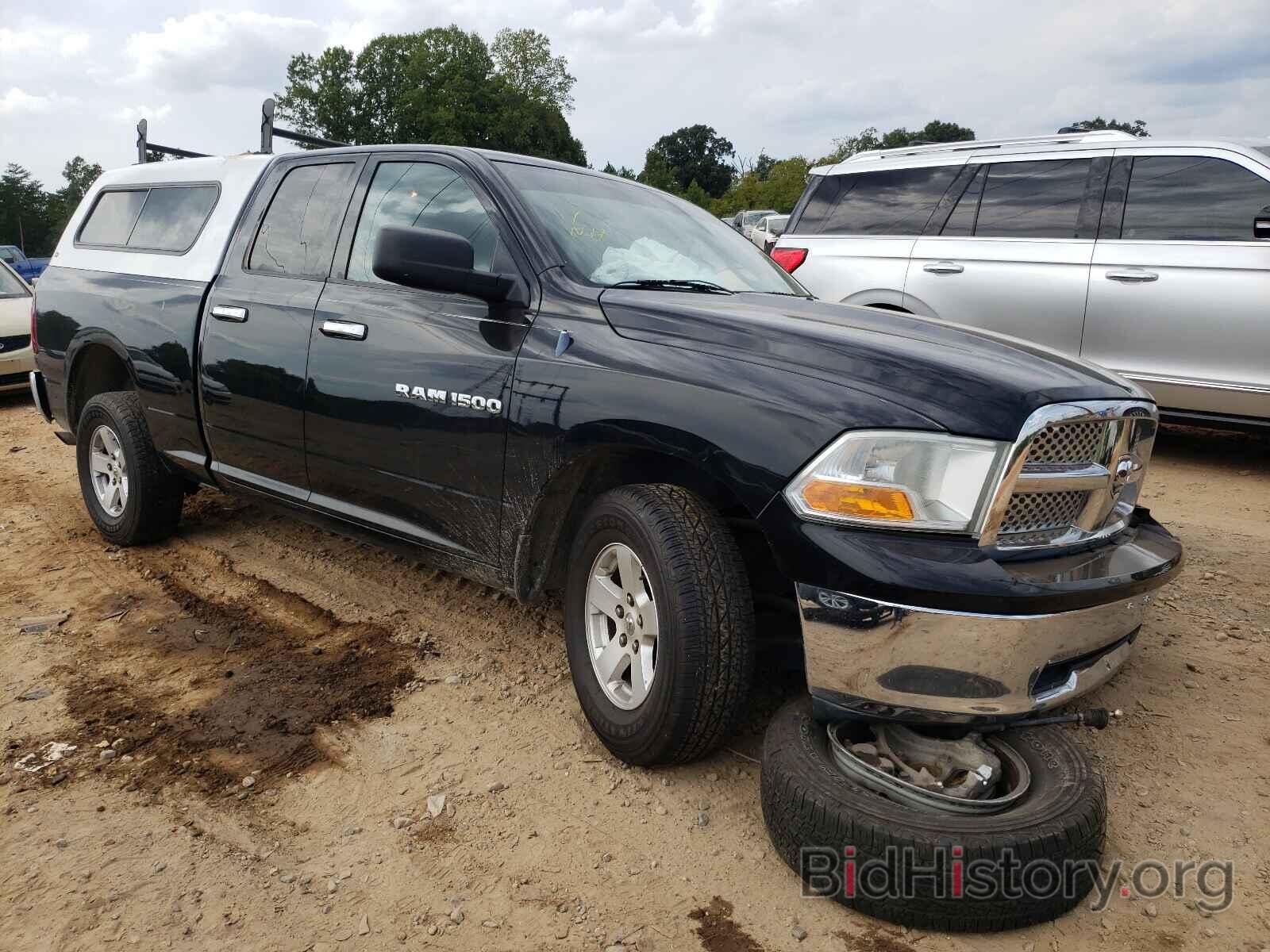 Photo 1C6RD6GP5CS100631 - DODGE RAM 1500 2012