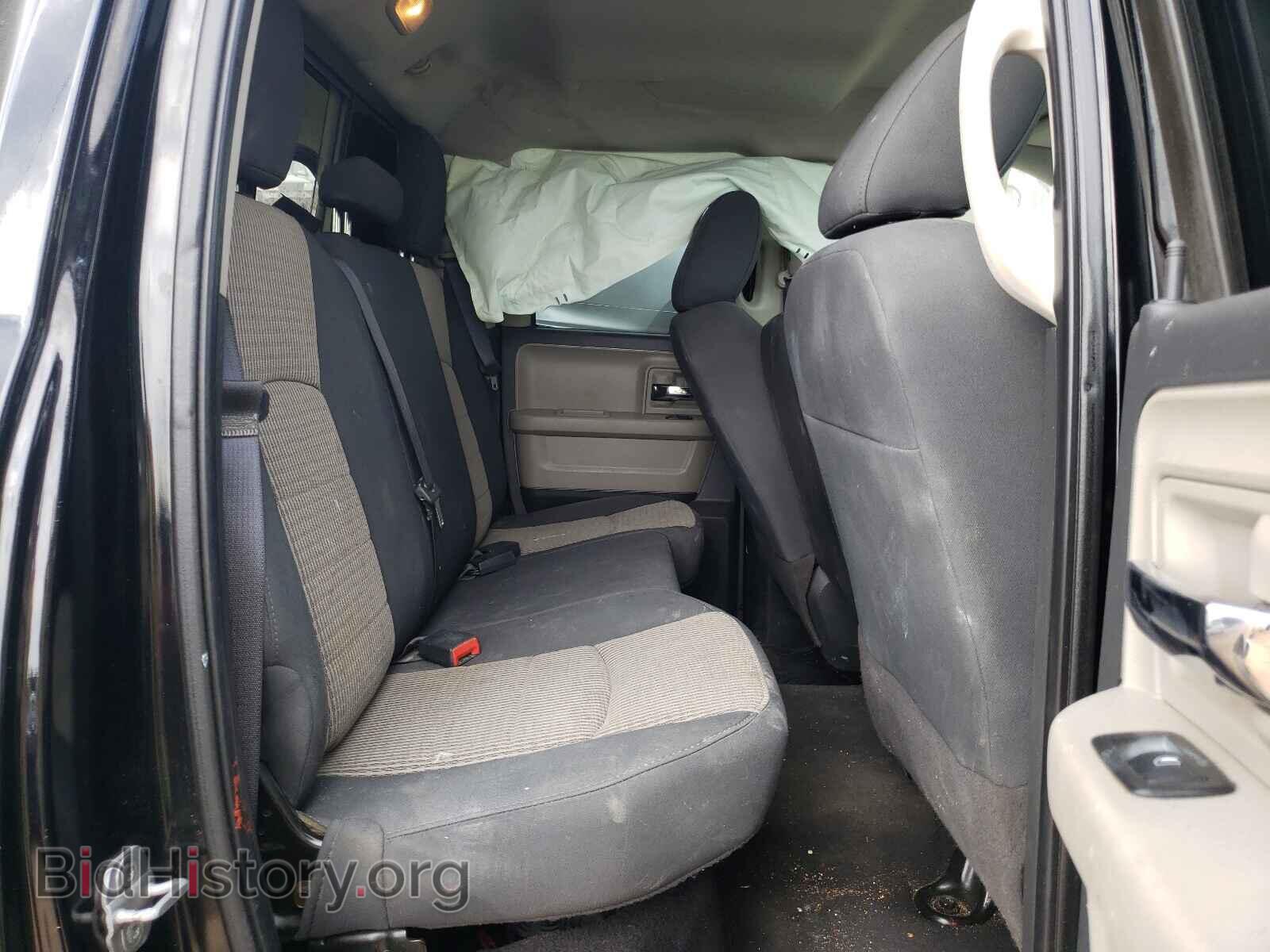 2012 DODGE RAM 1500 - VIN: 1C6RD6GP5CS100631 - Photo 6