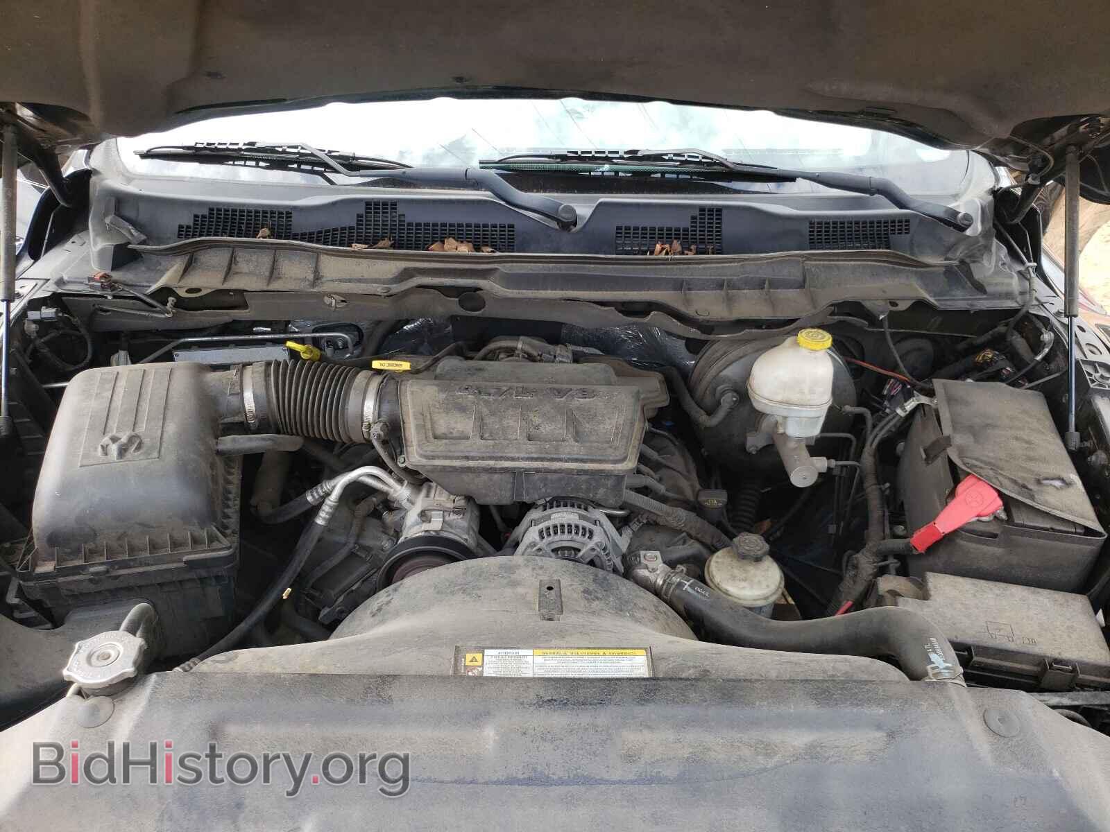 2012 DODGE RAM 1500 - VIN: 1C6RD6GP5CS100631 - Photo 7