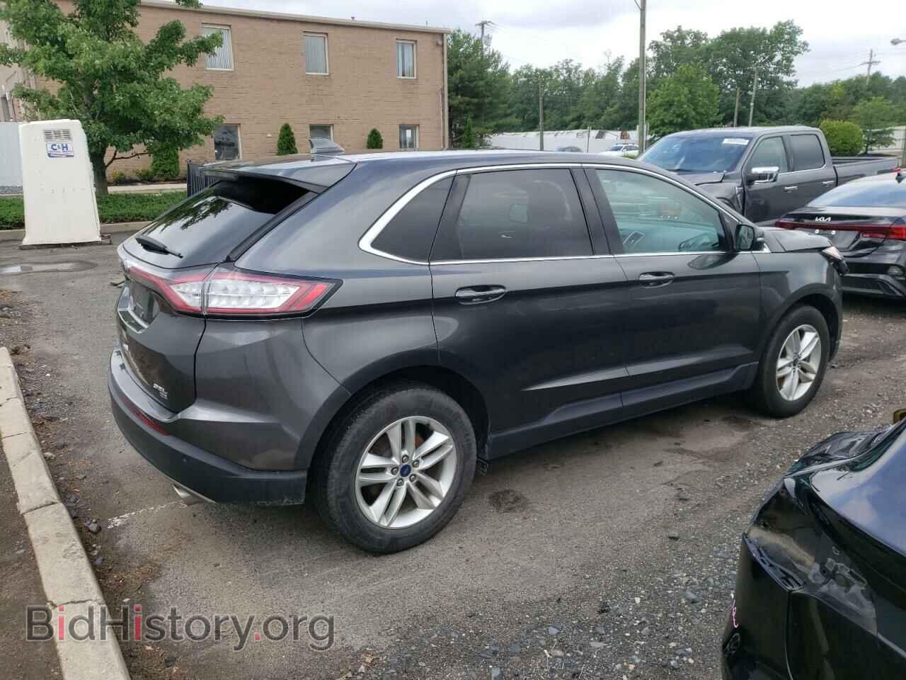 2018 FORD EDGE - VIN: 2FMPK4J85JBC42203 - Photo 3