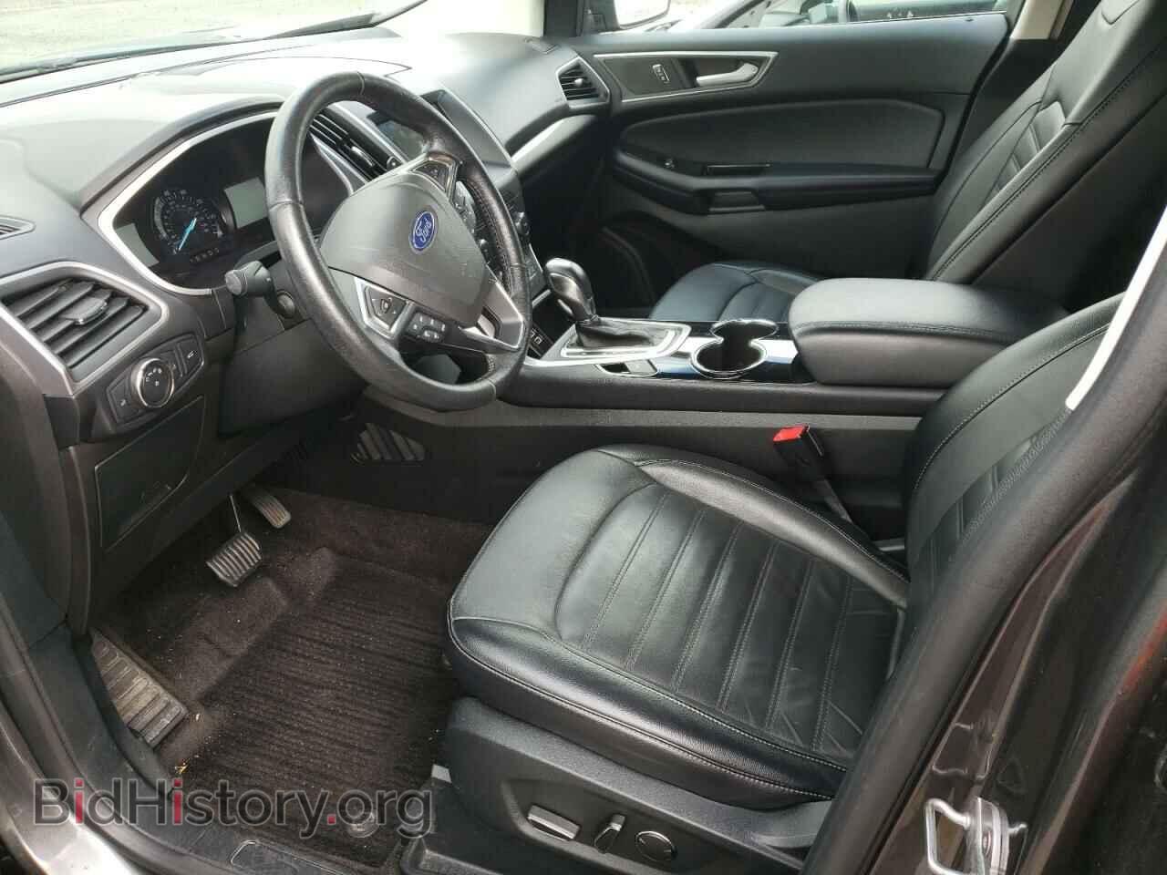 2018 FORD EDGE - VIN: 2FMPK4J85JBC42203 - Photo 7