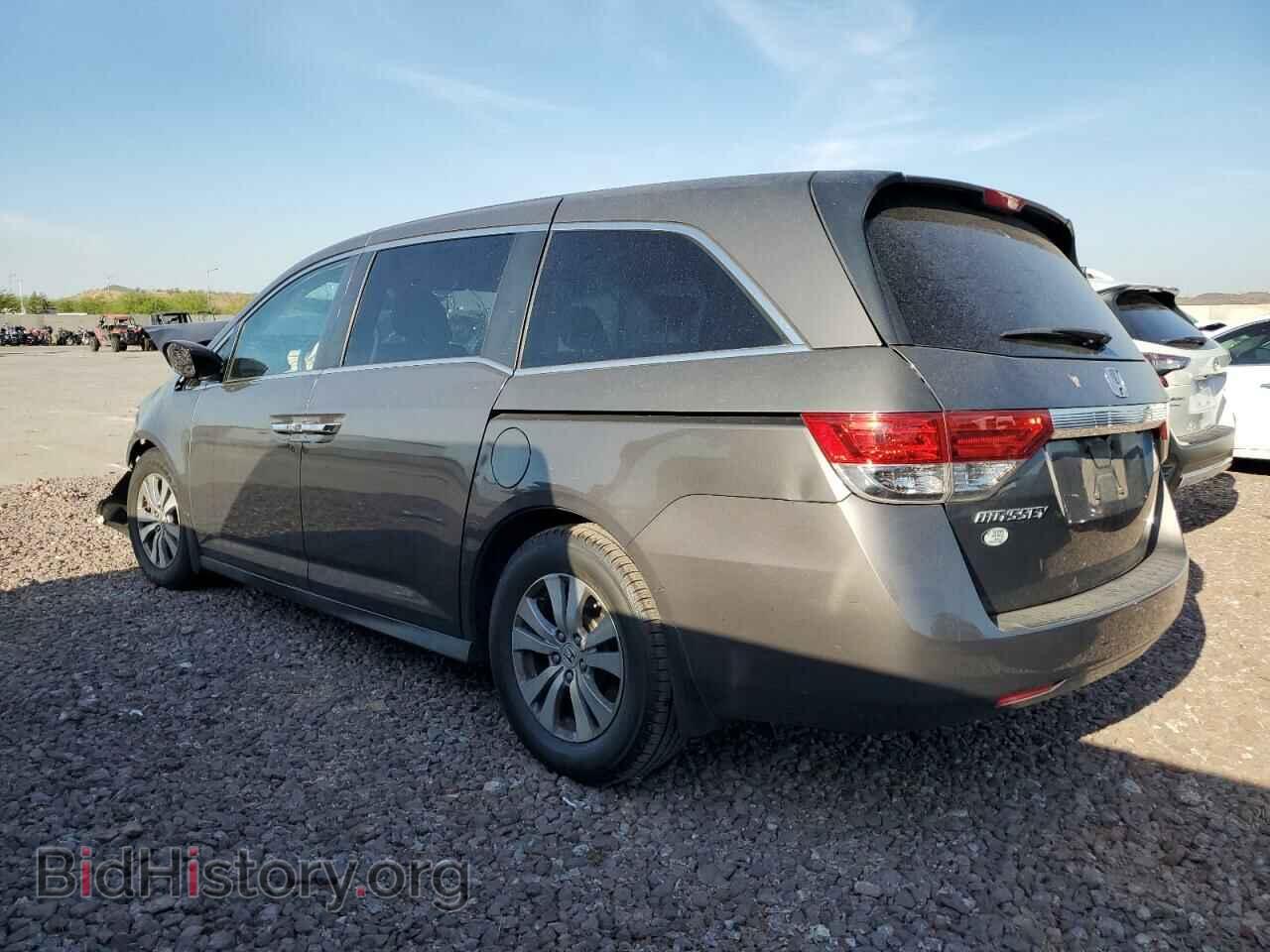 2015 HONDA All Models - VIN: 5FNRL5H47FB008352 - Фото 2