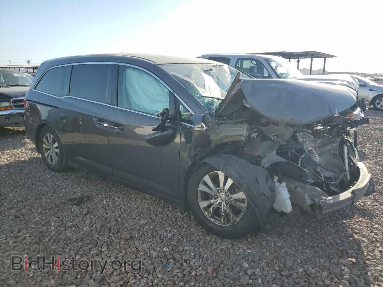 2015 HONDA All Models - VIN: 5FNRL5H47FB008352 - Фото 4
