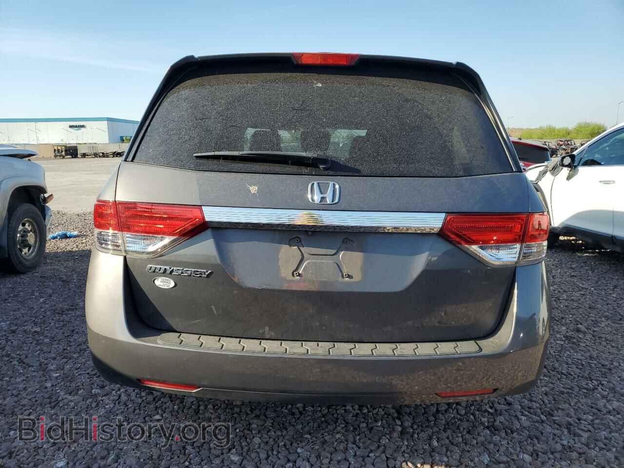 2015 HONDA All Models - VIN: 5FNRL5H47FB008352 - Фото 6