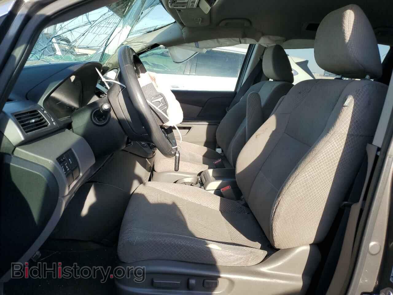 2015 HONDA All Models - VIN: 5FNRL5H47FB008352 - Фото 7