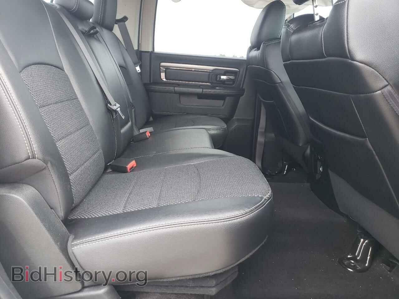 2018 RAM 1500 - VIN: 1C6RR7MT9JS110374 - Фото 6
