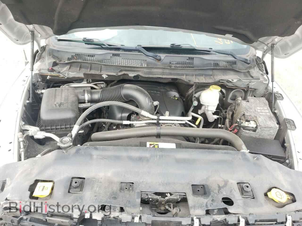 2018 RAM 1500 - VIN: 1C6RR7MT9JS110374 - Фото 7