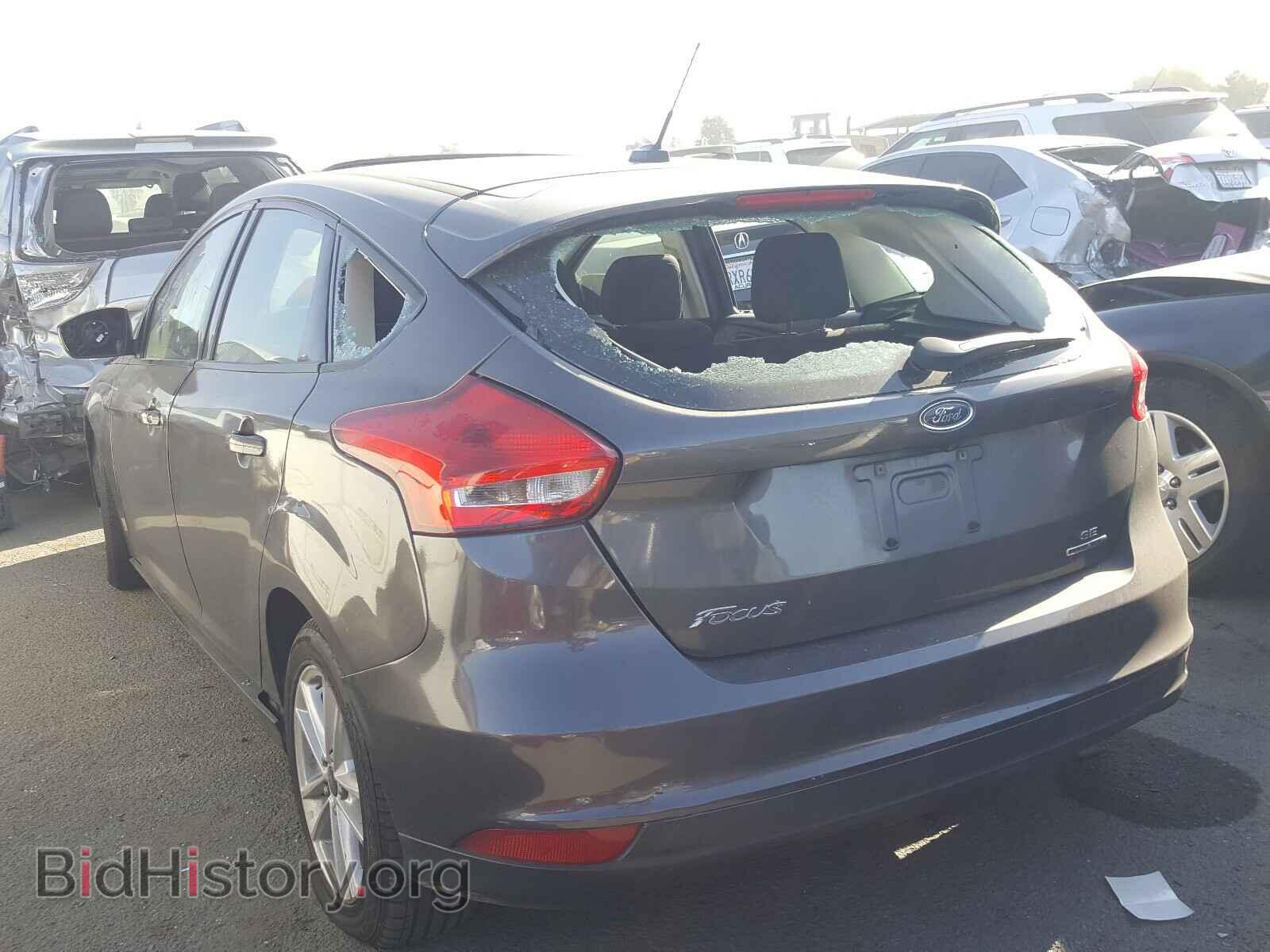 2016 FORD FOCUS - VIN: 1FADP3K26GL258969 - Photo 3
