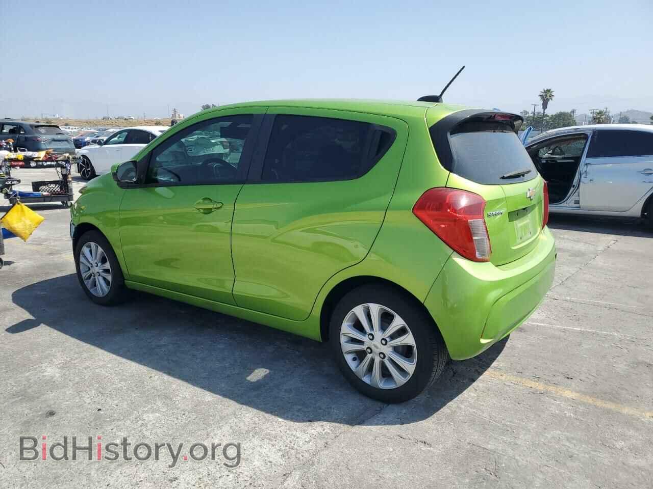 2016 CHEVROLET SPARK - VIN: KL8CD6SA9GC556190 - Фото 2