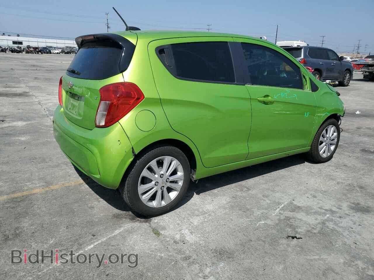 2016 CHEVROLET SPARK - VIN: KL8CD6SA9GC556190 - Фото 3