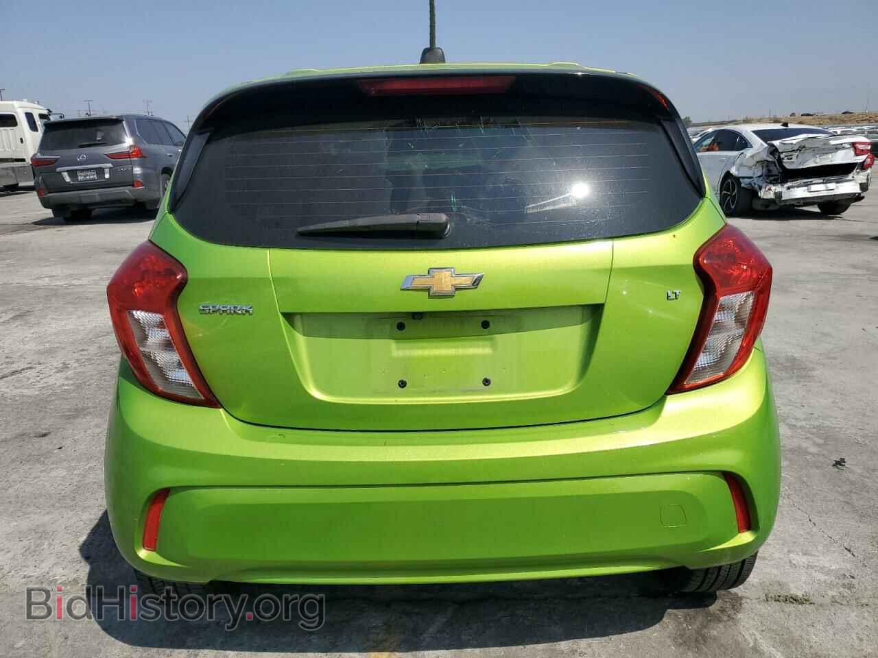 2016 CHEVROLET SPARK - VIN: KL8CD6SA9GC556190 - Фото 6