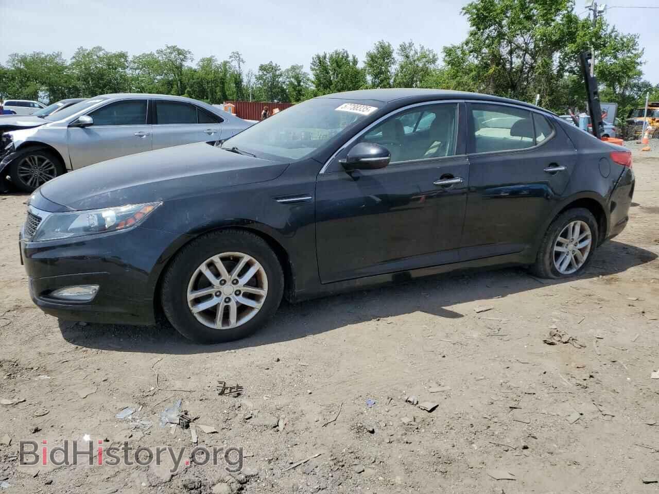 Photo KNAGM4A71C5287357 - KIA OPTIMA 2012