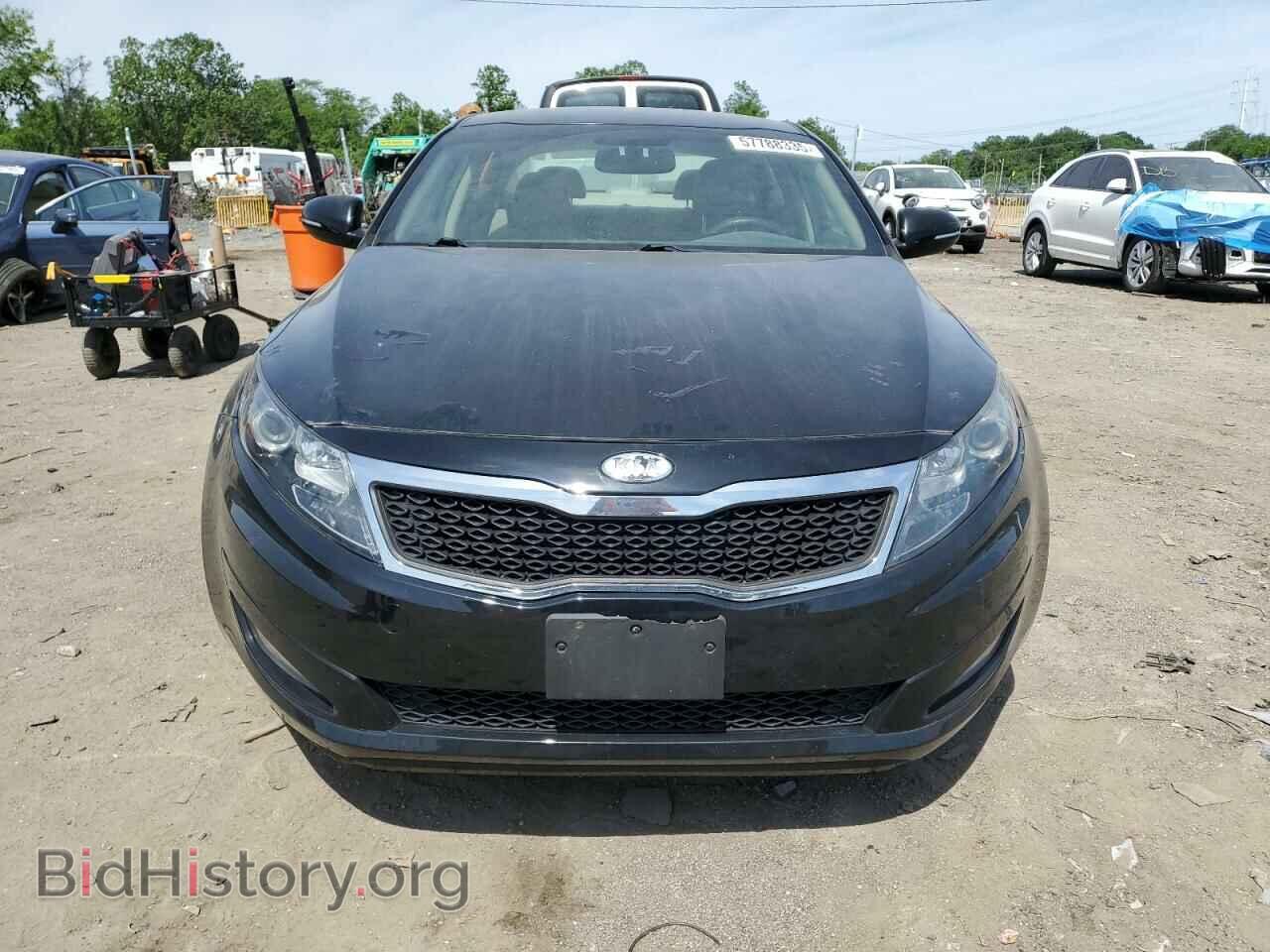 2012 KIA OPTIMA - VIN: KNAGM4A71C5287357 - Фото 5