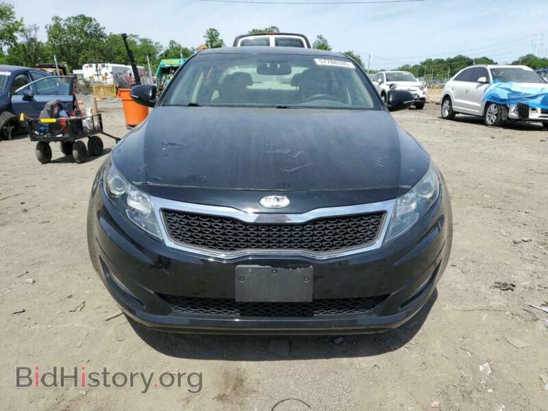 2012 Kia OPTIMA (VIN KNAGM4A71C5287357) — фото 5 из 12