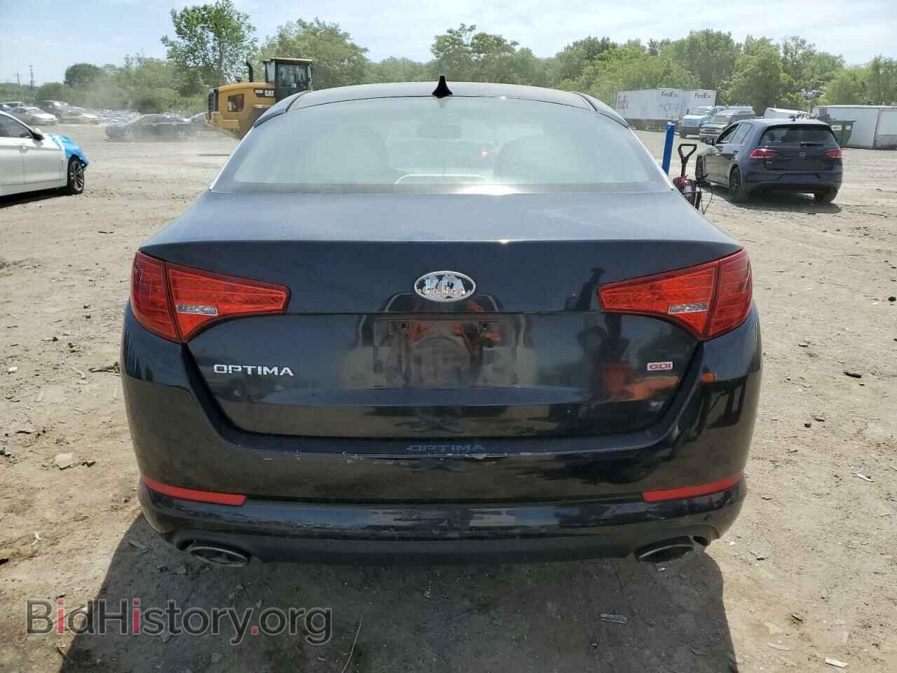 2012 KIA OPTIMA - VIN: KNAGM4A71C5287357 - Фото 6
