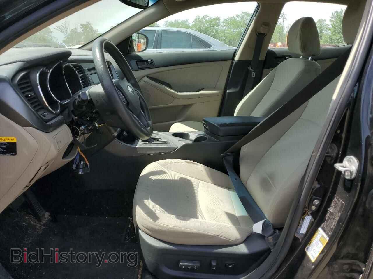 2012 KIA OPTIMA - VIN: KNAGM4A71C5287357 - Фото 7