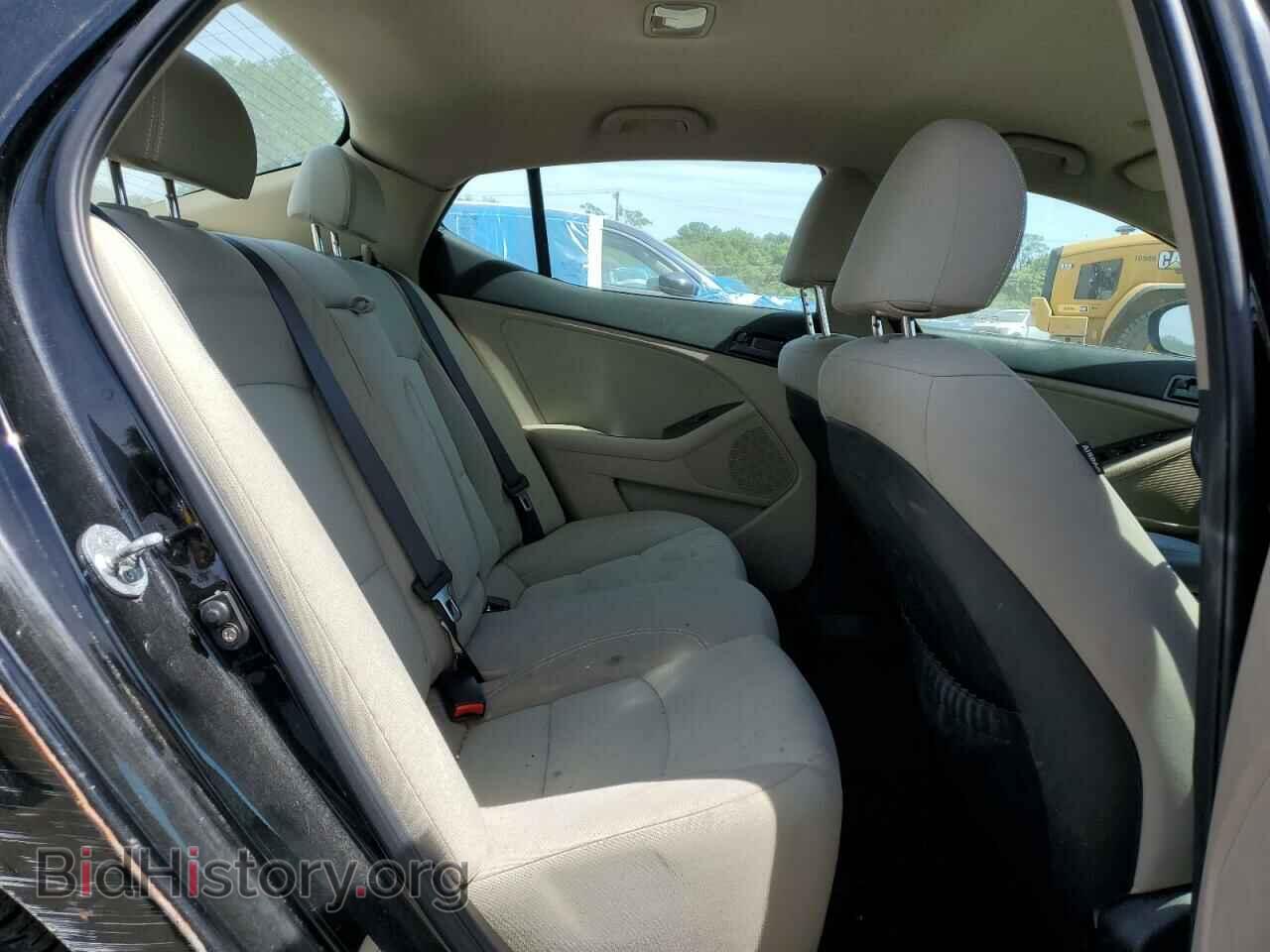 2012 KIA OPTIMA - VIN: KNAGM4A71C5287357 - Фото 10