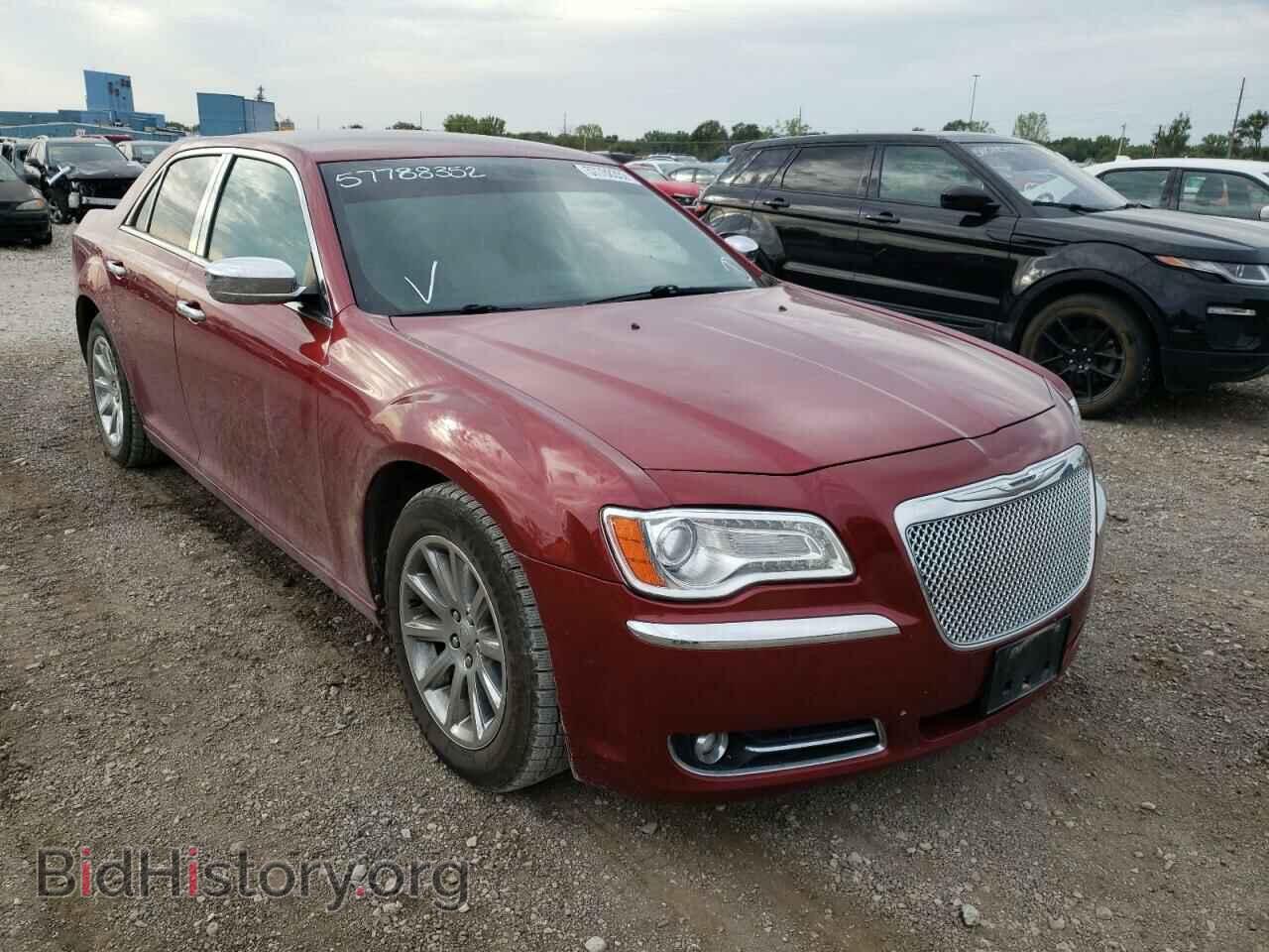 Фотография 2C3CCAET9EH171298 - CHRYSLER 300 2014