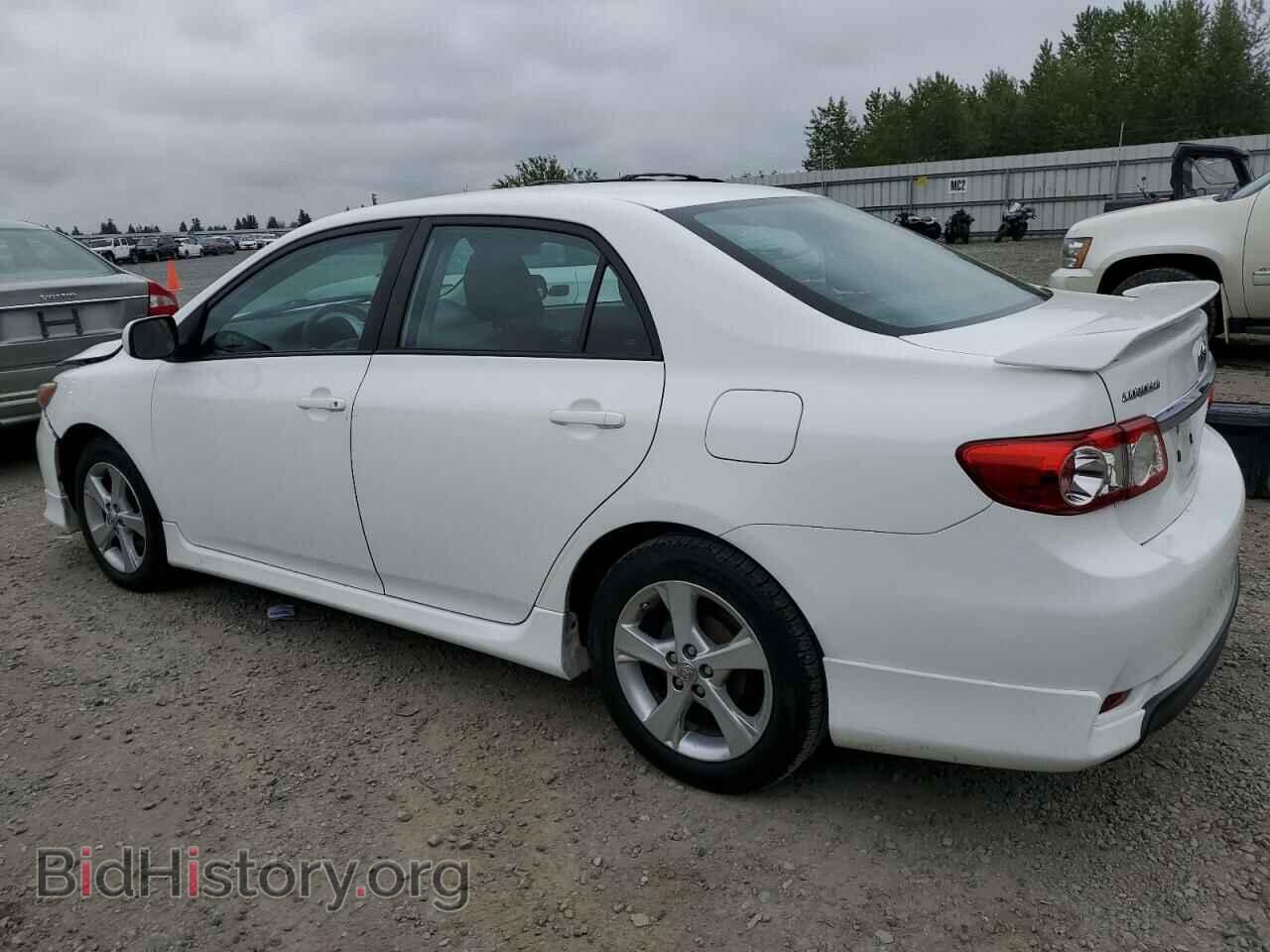 2013 TOYOTA COROLLA - VIN: 5YFBU4EE8DP171258 - Фото 2