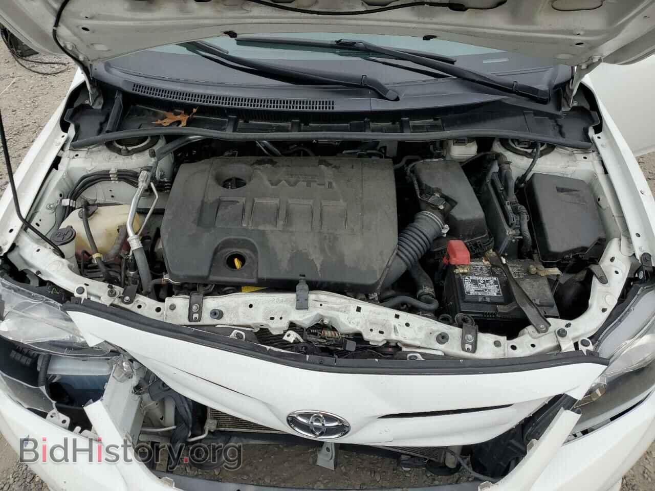 2013 TOYOTA COROLLA - VIN: 5YFBU4EE8DP171258 - Фото 11
