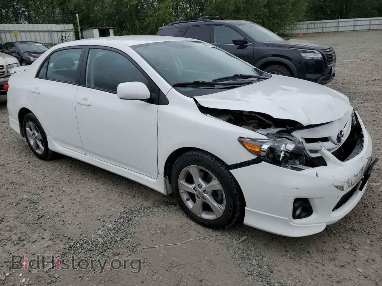 2013 TOYOTA COROLLA - VIN: 5YFBU4EE8DP171258 - Фото 4