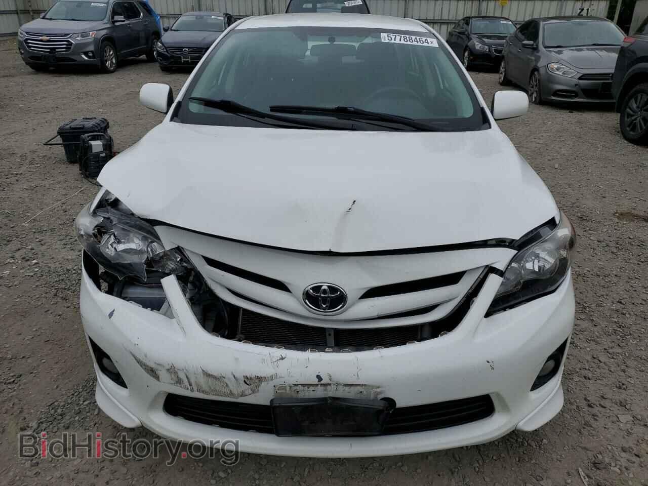 2013 TOYOTA COROLLA - VIN: 5YFBU4EE8DP171258 - Фото 5