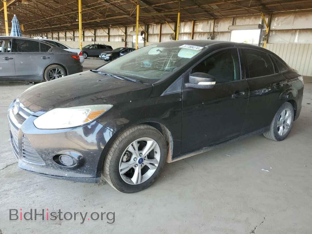 Photo 1FADP3F27EL461716 - FORD FOCUS 2014