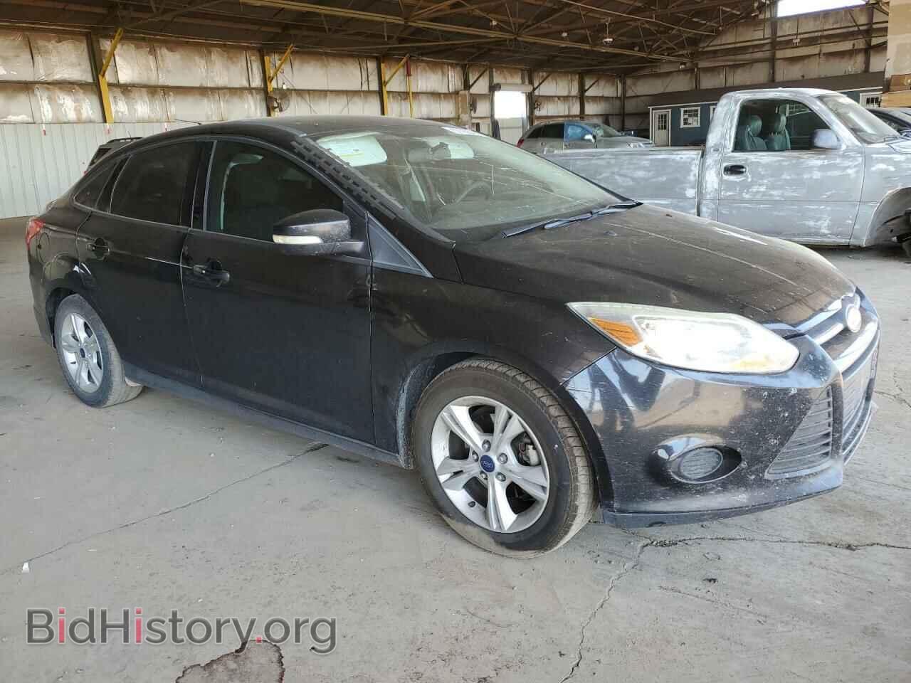 2014 FORD FOCUS - VIN: 1FADP3F27EL461716 - Photo 4