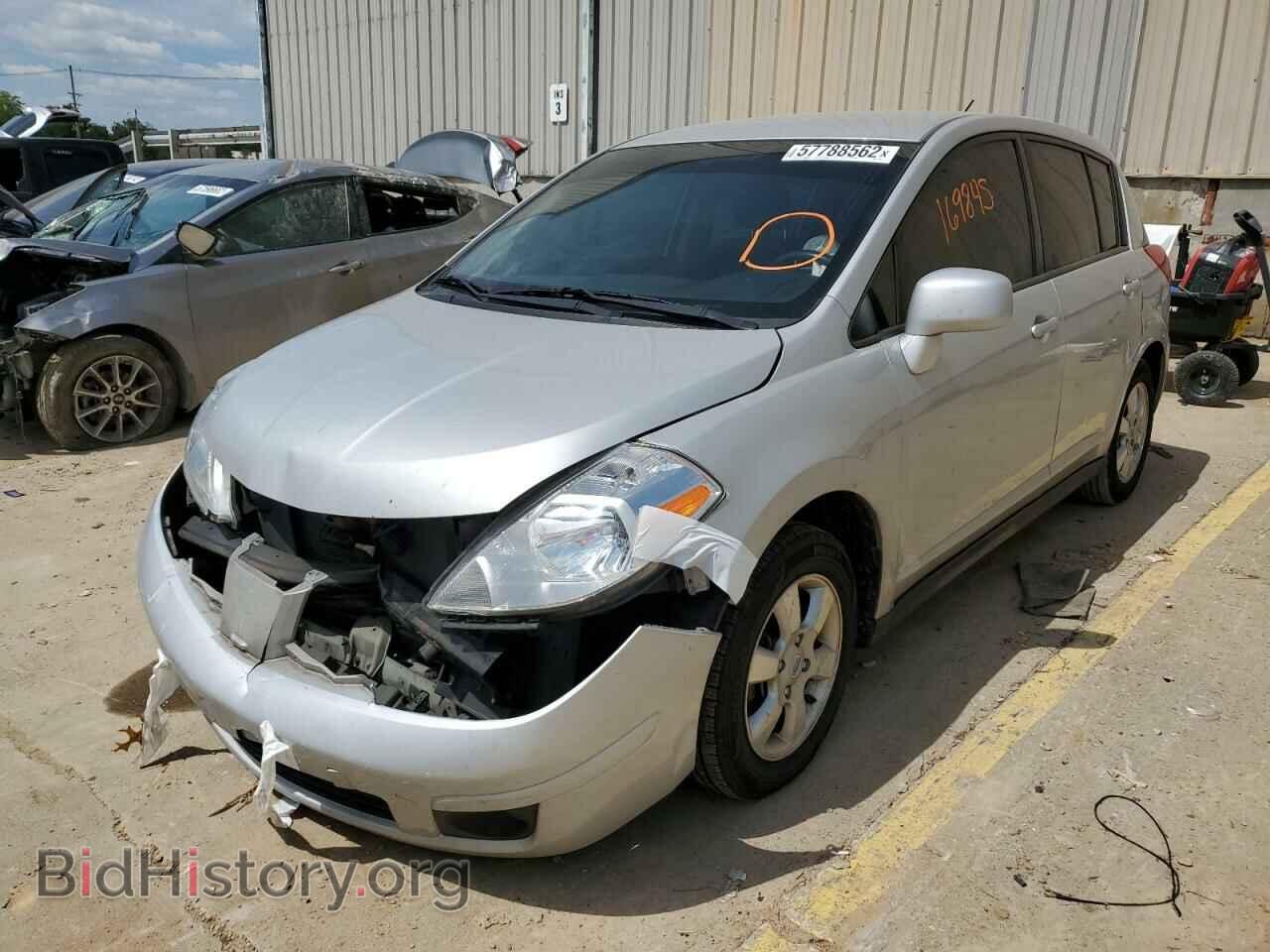 2012 NISSAN VERSA - VIN: 3N1BC1CP8CK271421 - Фото 2
