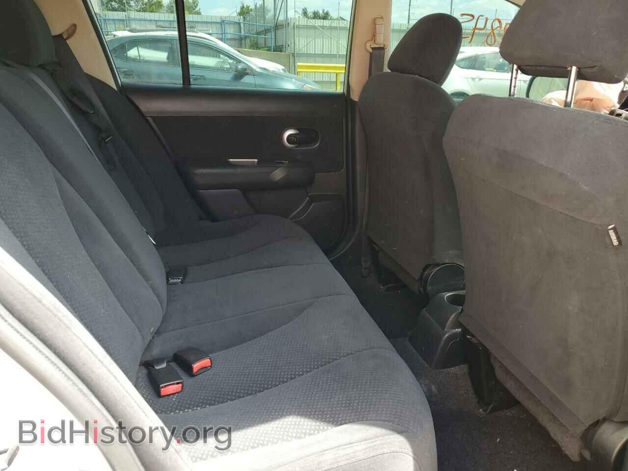 2012 NISSAN VERSA - VIN: 3N1BC1CP8CK271421 - Фото 6
